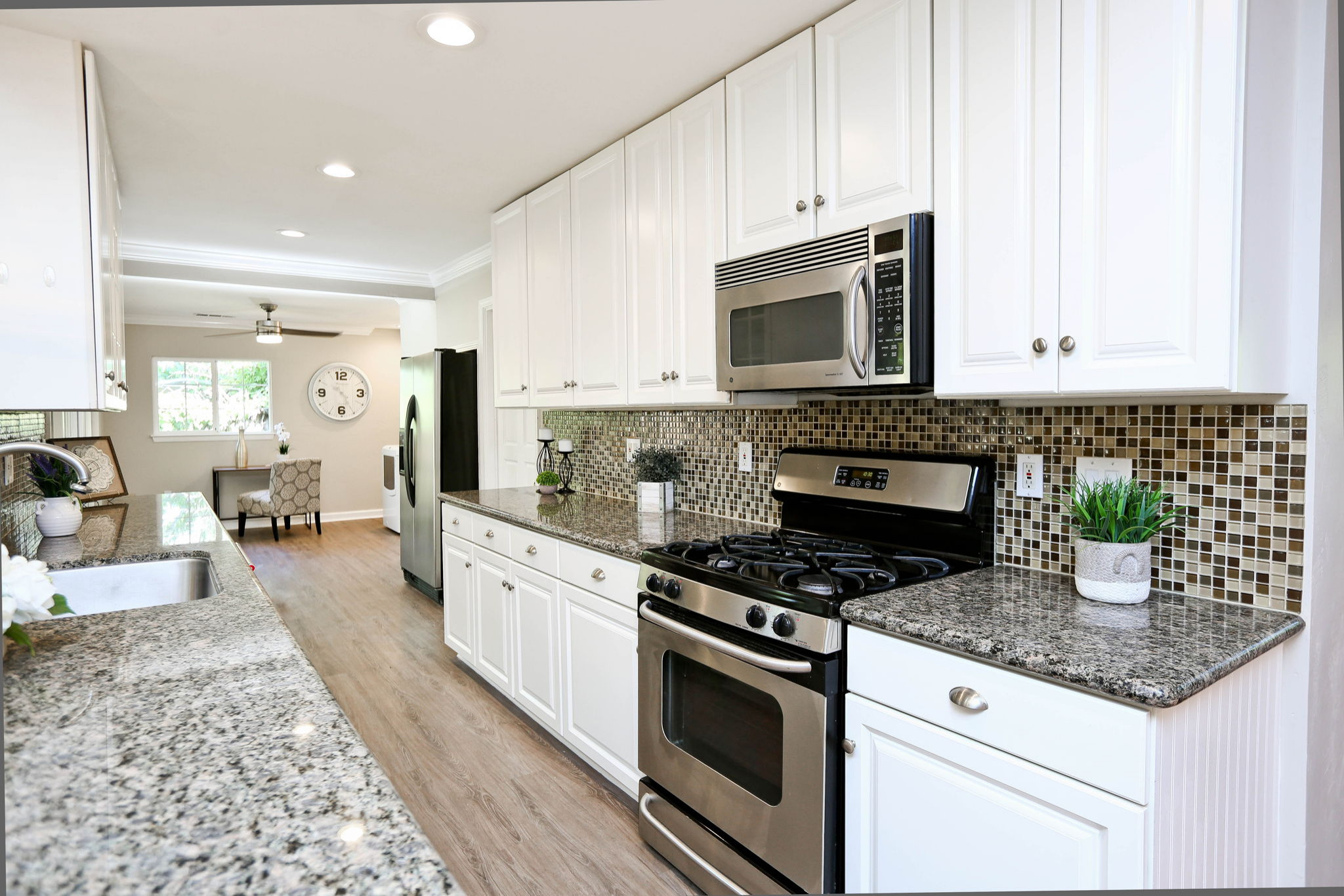 Vita Ct. Staging Project - Pleasant Hill CA