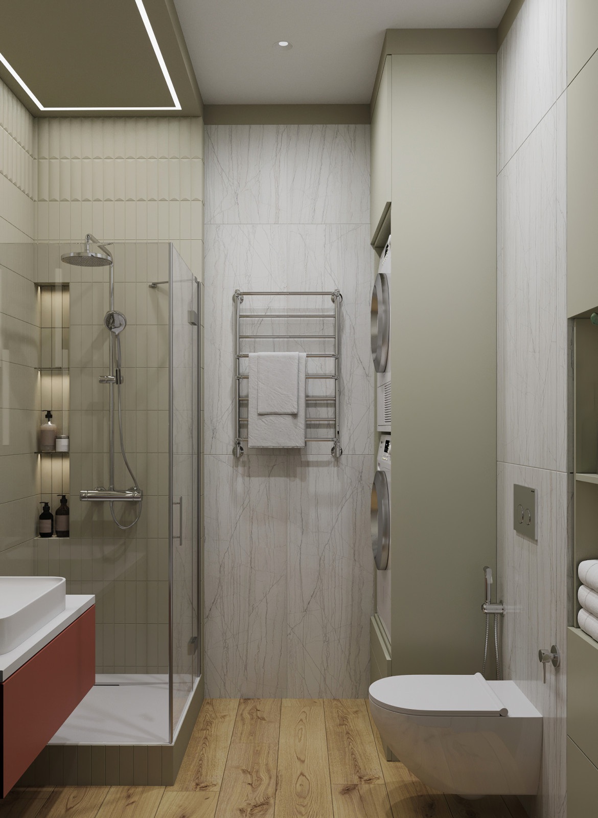 ЖК Фонвизинская Однокомнатная квартира