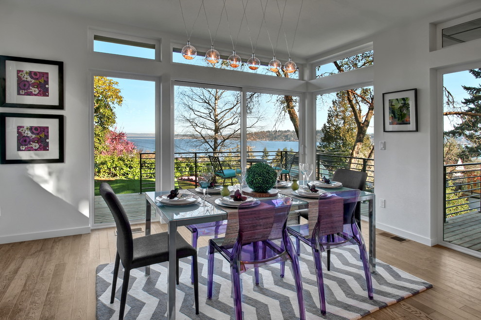 Lake Washington Modern