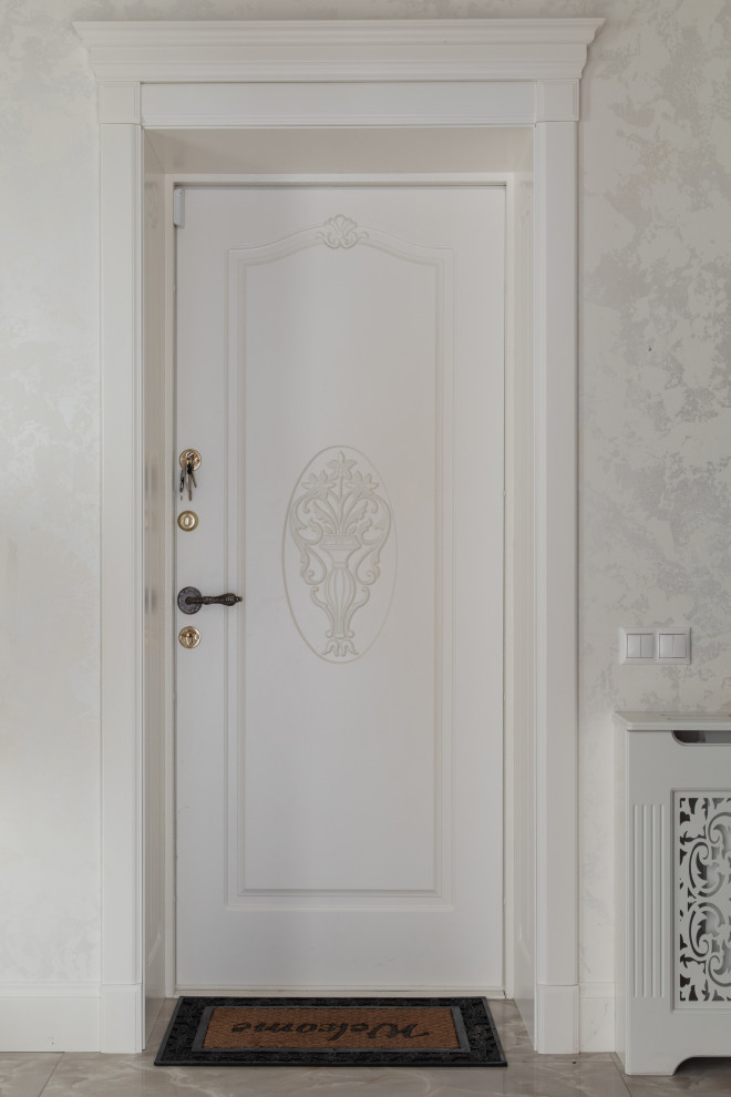 классические двери