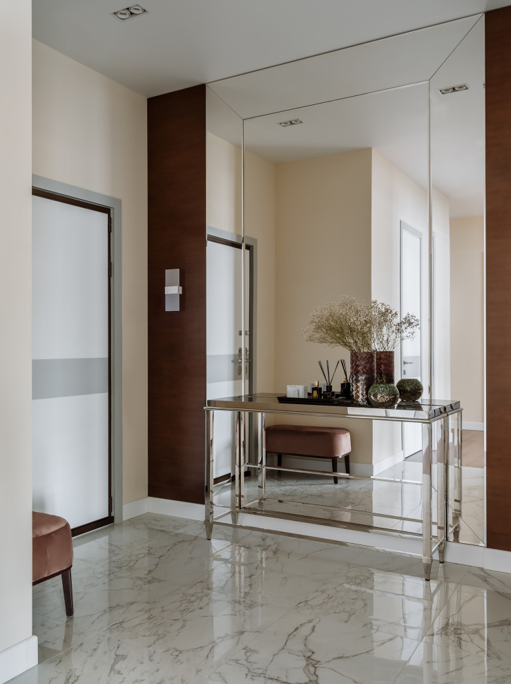 Стилизация квартиры в ЖК Суббота