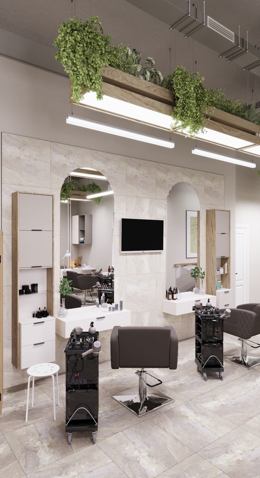 Салон красоты в ЖК Питер