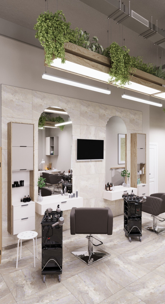 Салон красоты в ЖК Питер