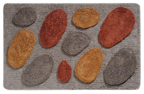 Interdesign Bath Rug Contemporary Bath Mats By Organize It