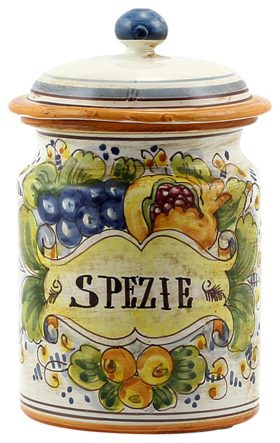 Tuscania, Tuscania Canister 'Spezie', Spices