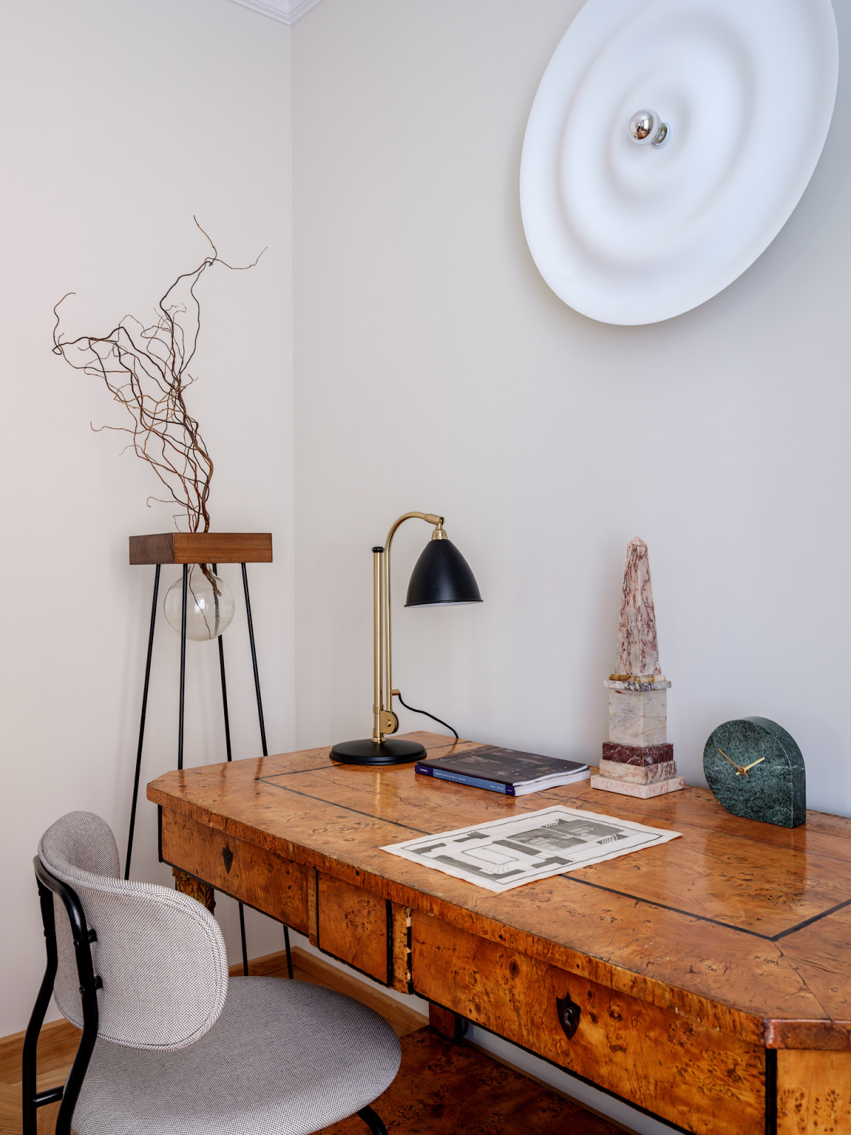 КВАРТИРА НА ЧАПЛЫГИНА