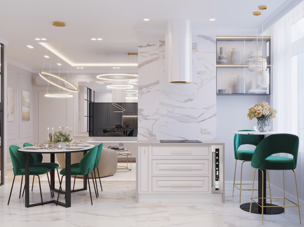 Квартира на Репина