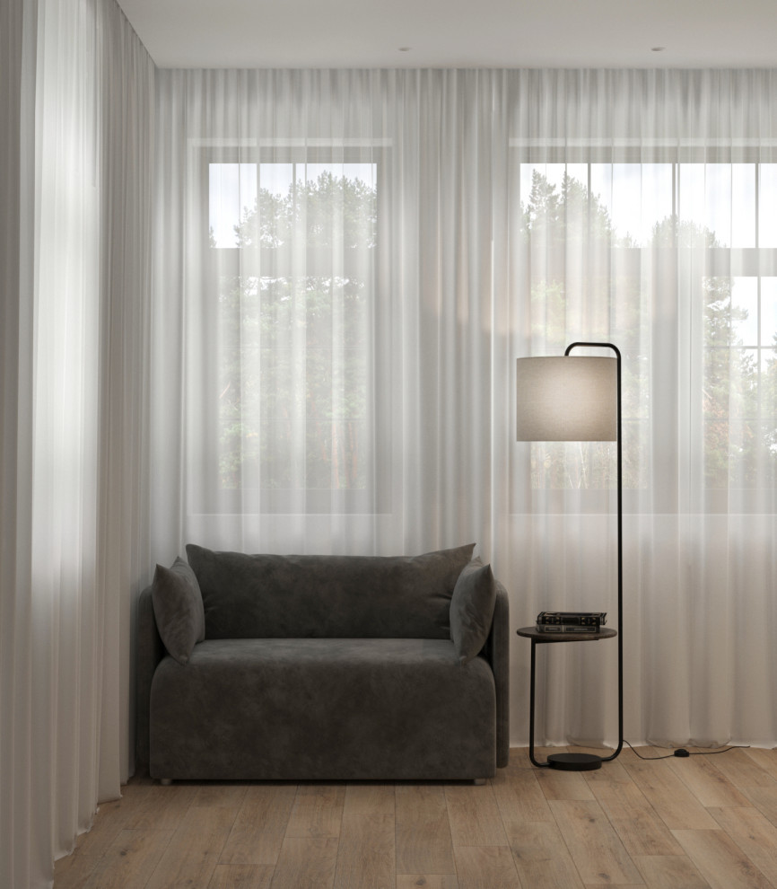 Частный дом в Подмосковье