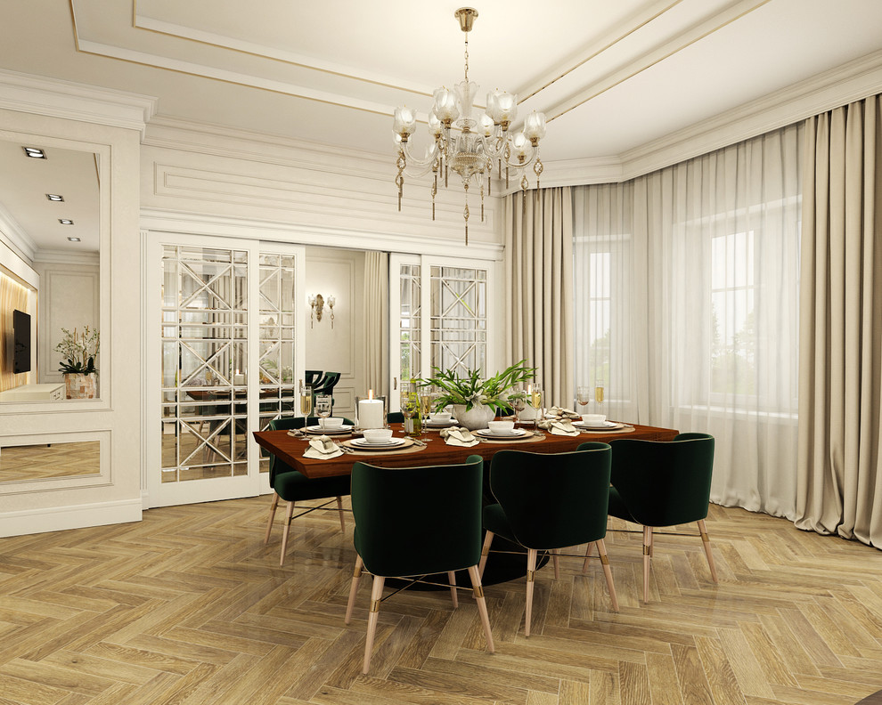 Элегантная современная классика