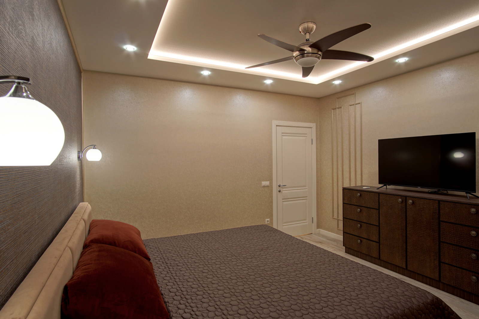 ГОТОВЫЙ РЕМОНТ ТАУНХАУСА В ЖК "НЕМЕЦКАЯ ДЕРЕВНЯ" Г.КРАСНОДАР