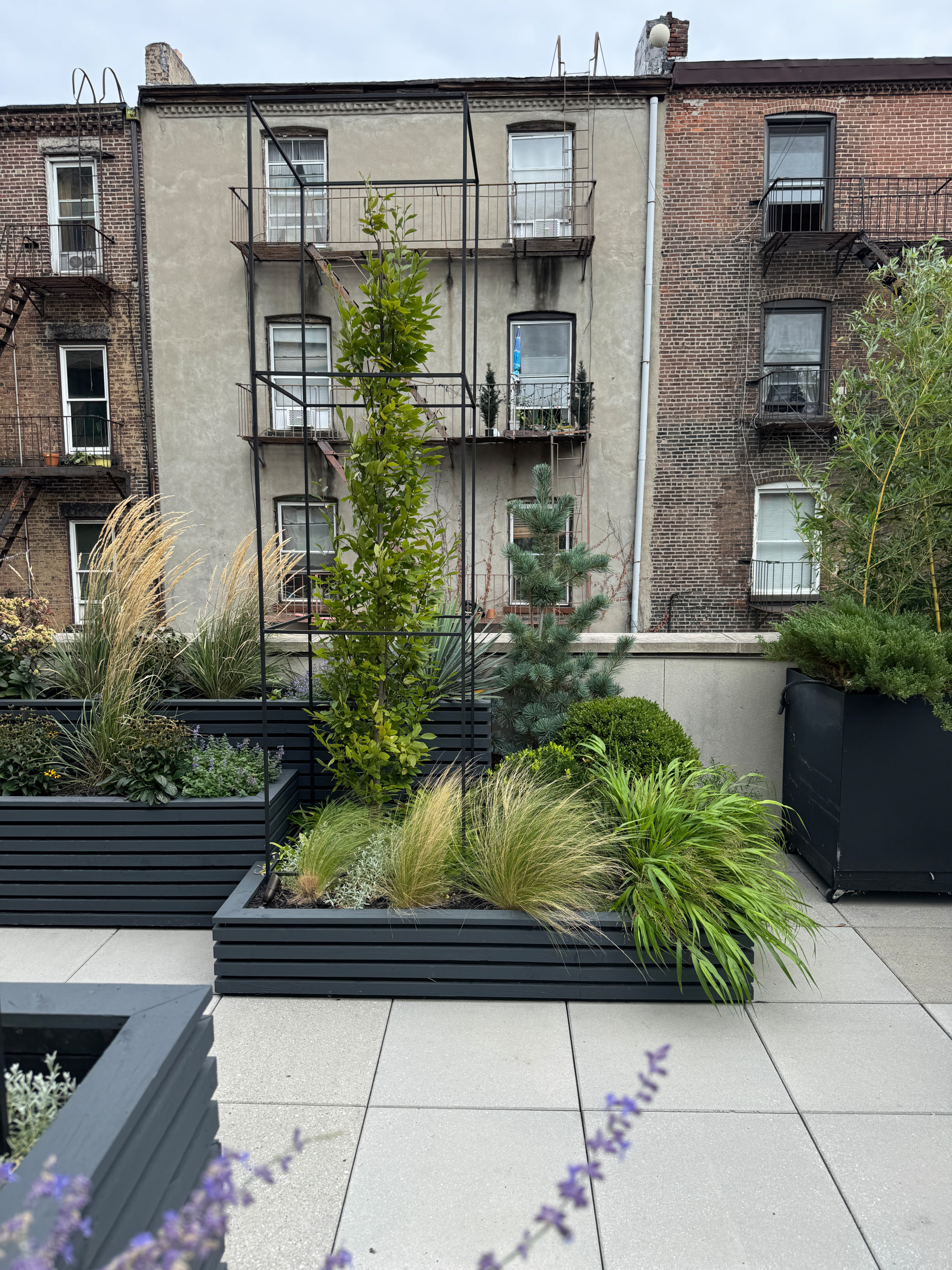 Carroll Gardens Rooftop Terrace