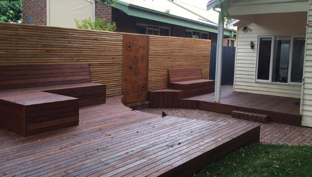 Malvern terrasse