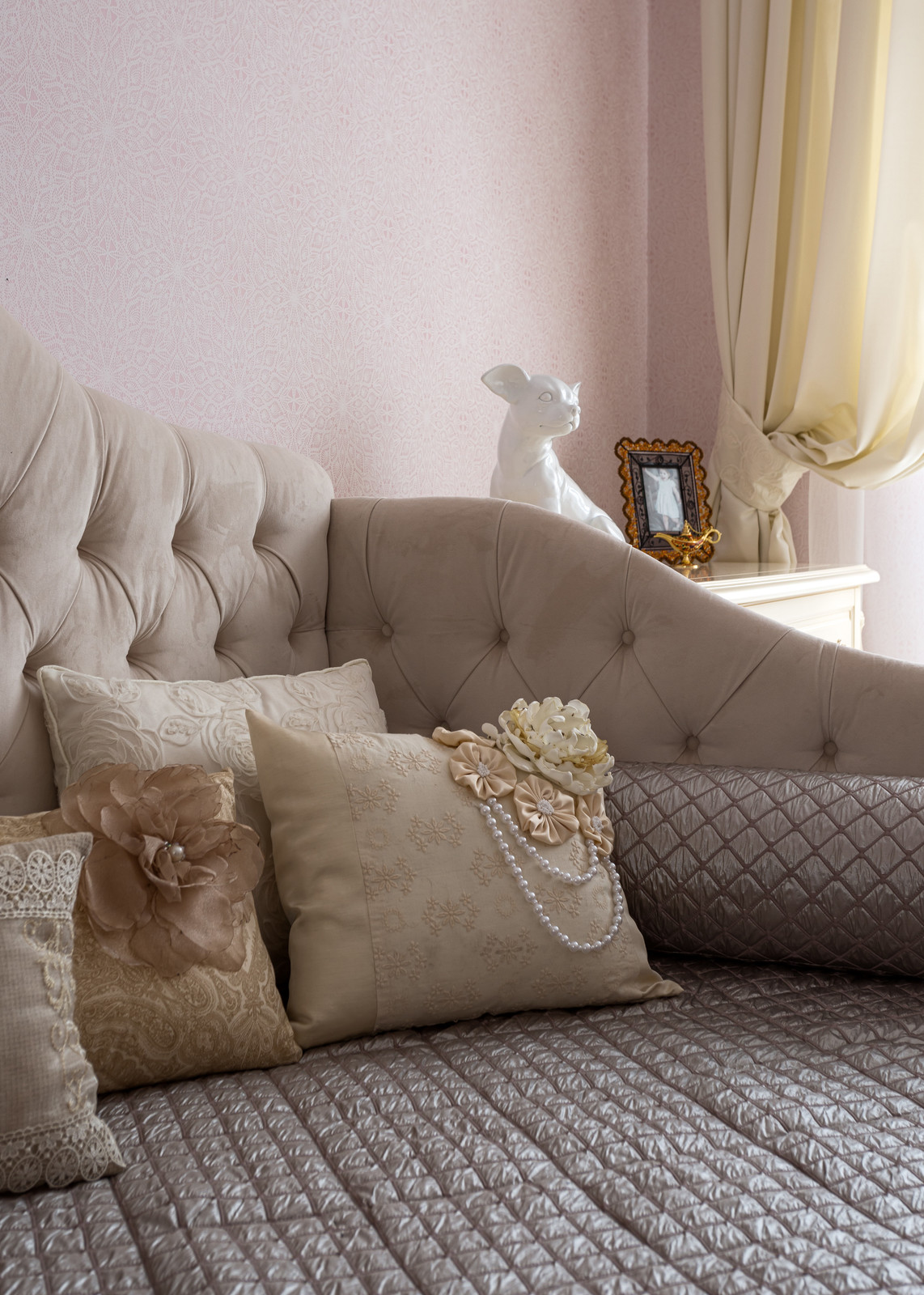 Домашняя нежность