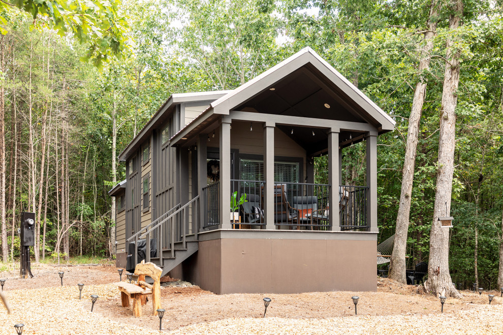 Tiny Home - Clayton Park Models - The Swayback