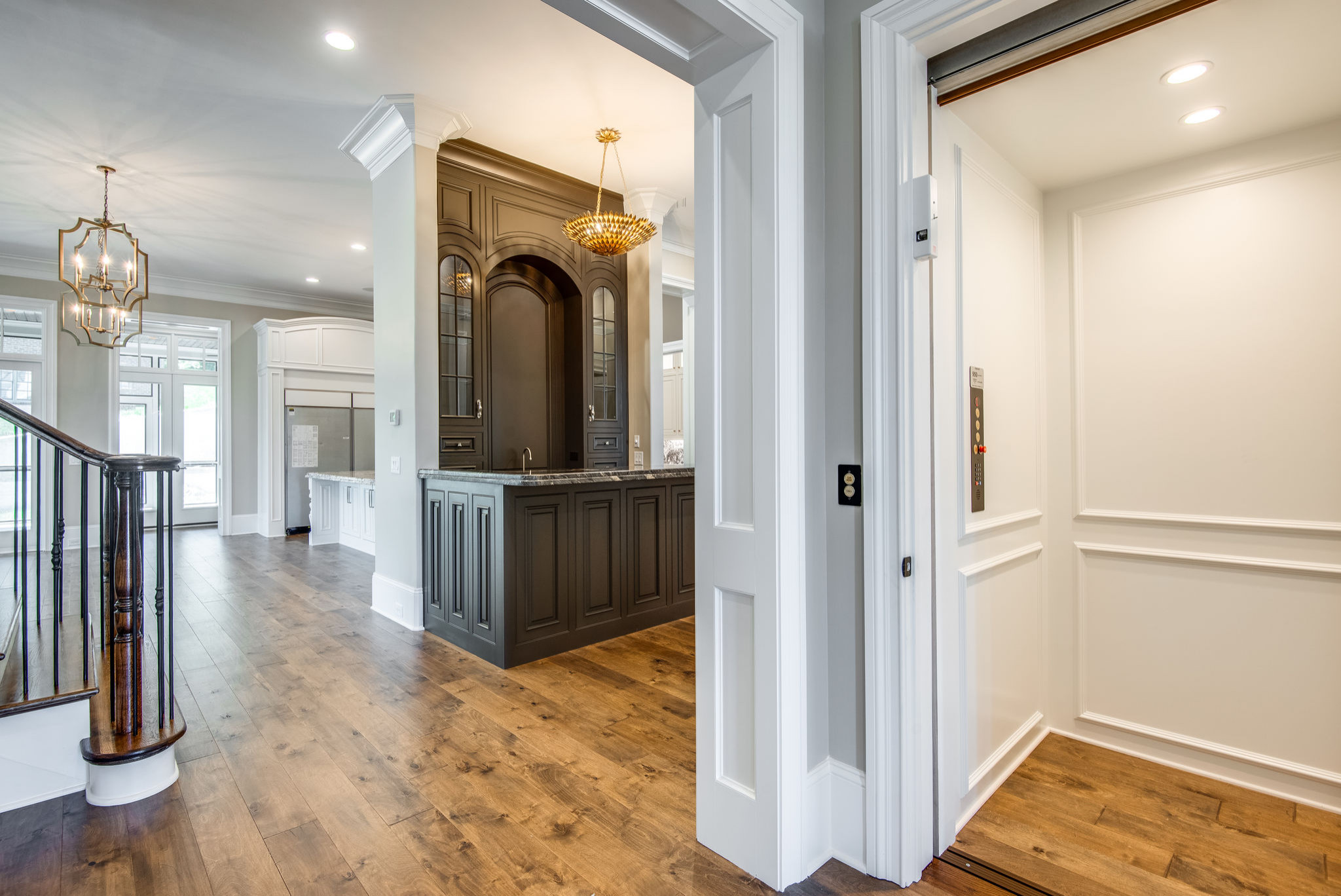 Franklin- Legend Homes