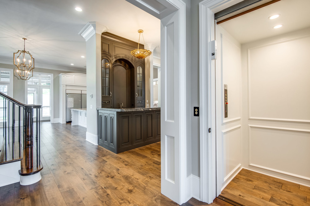 Franklin- Legend Homes