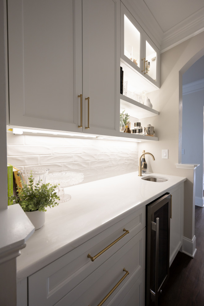 Bernardez Custom Kitchen