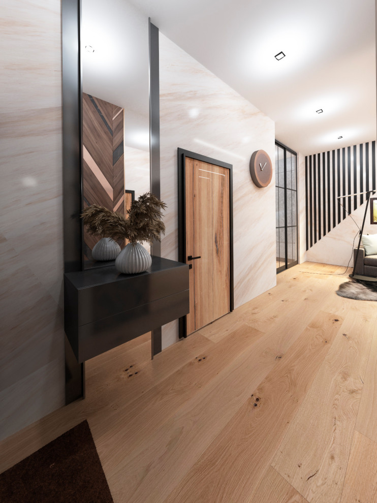 Современные апартаменты в центре Москвы