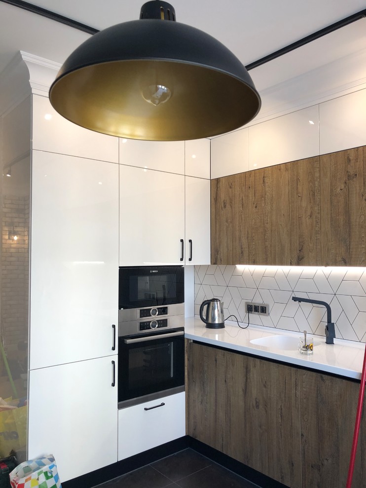 Квартира на Среднерогатской улице