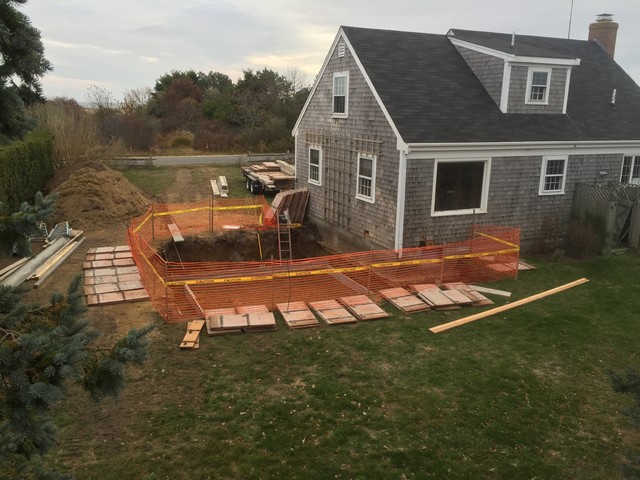 Low Beach House 