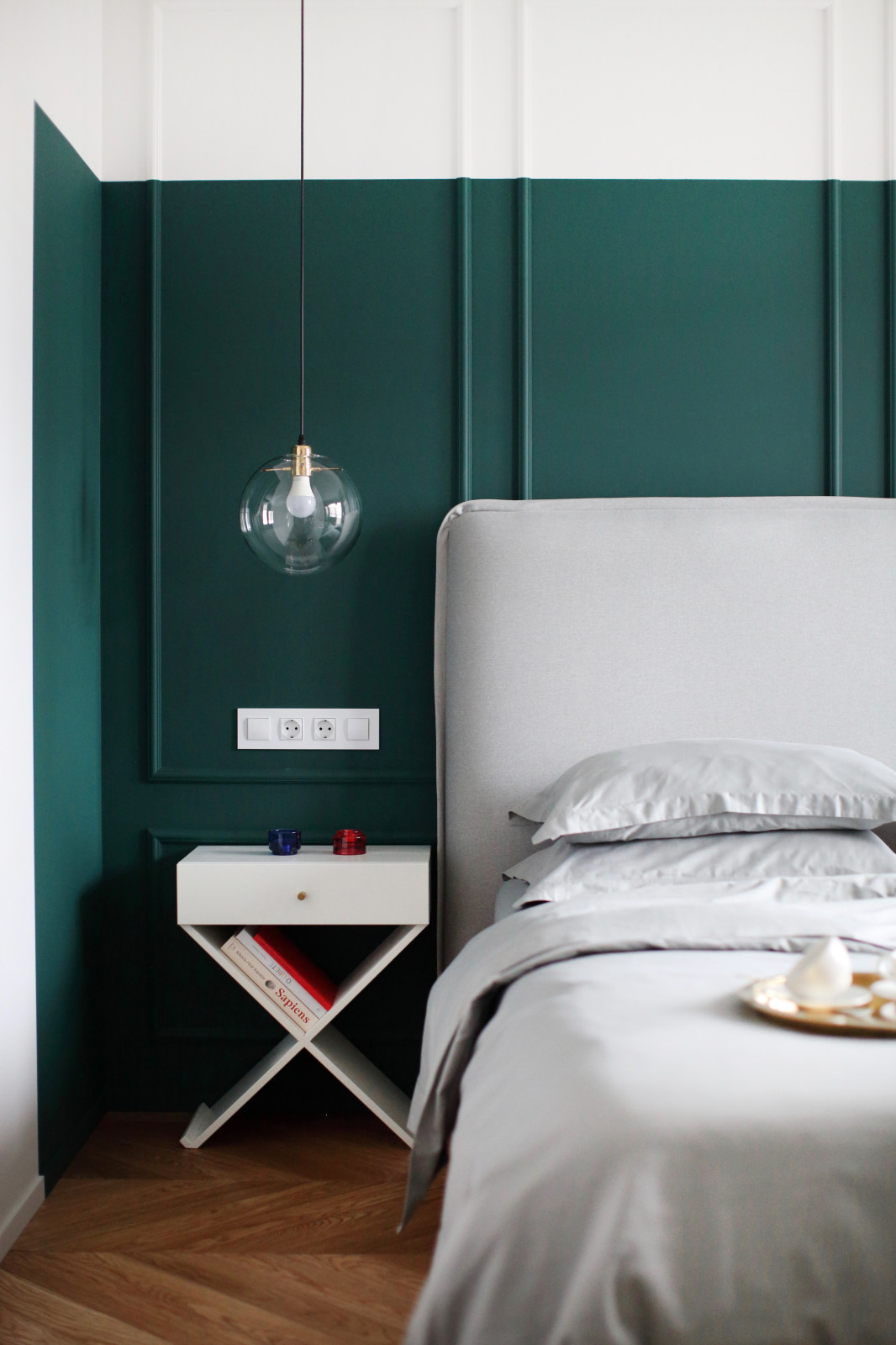 KONSTANTINOVA design-bureau ЖК Южная Акватория