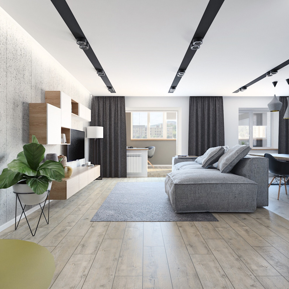 Mieszkanie dla młodej mamy