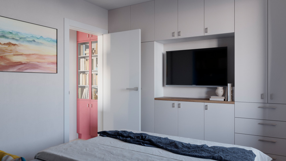 Трешка 48 кв.метров в моногороде Московский