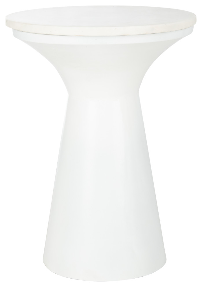 Safavieh Jessie Pedestal Side Table