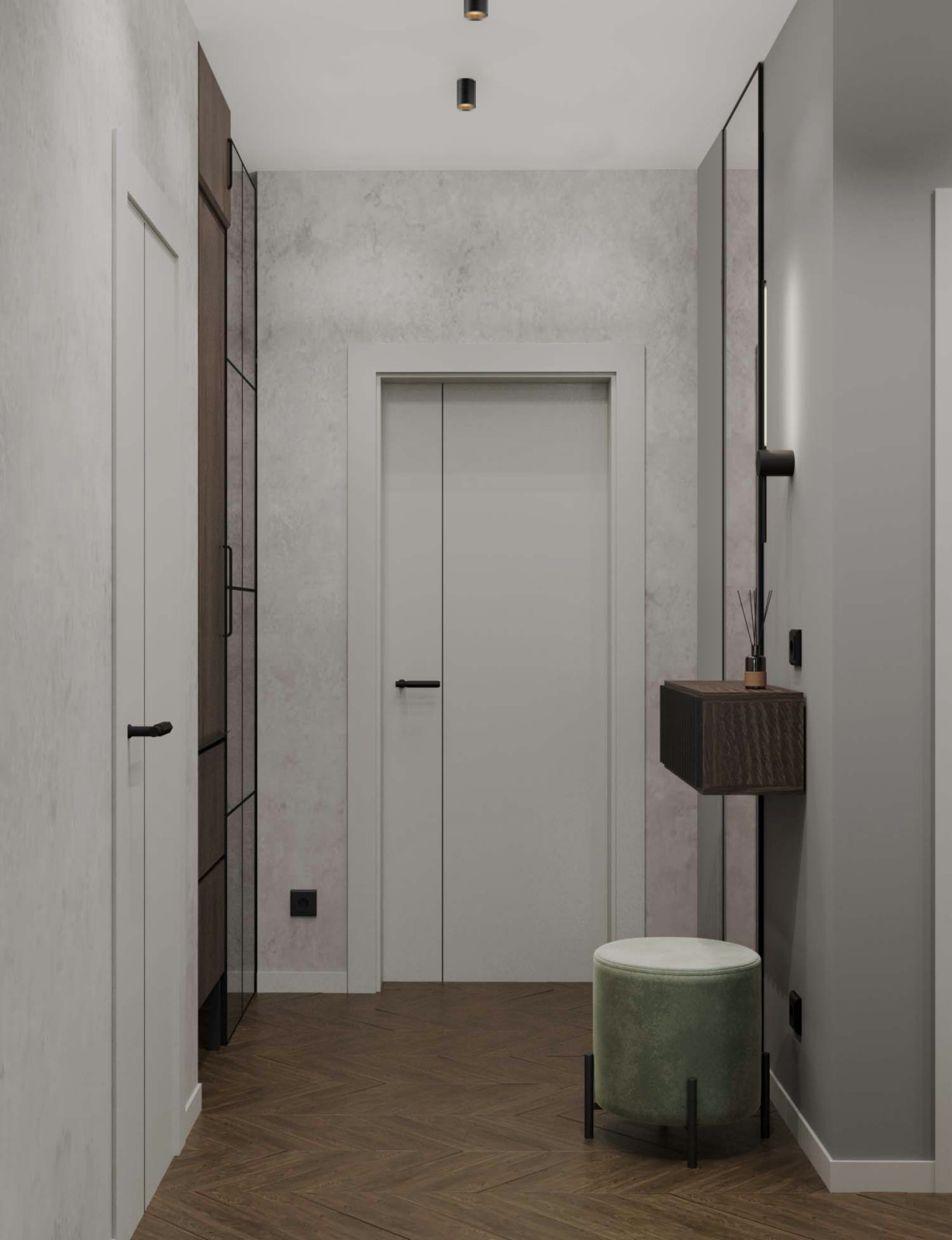 Дизайн проект "Прибрежный парк"