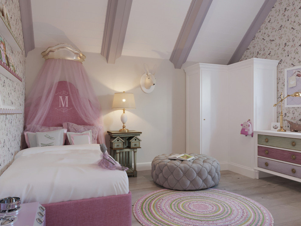 Детская комната для Мару