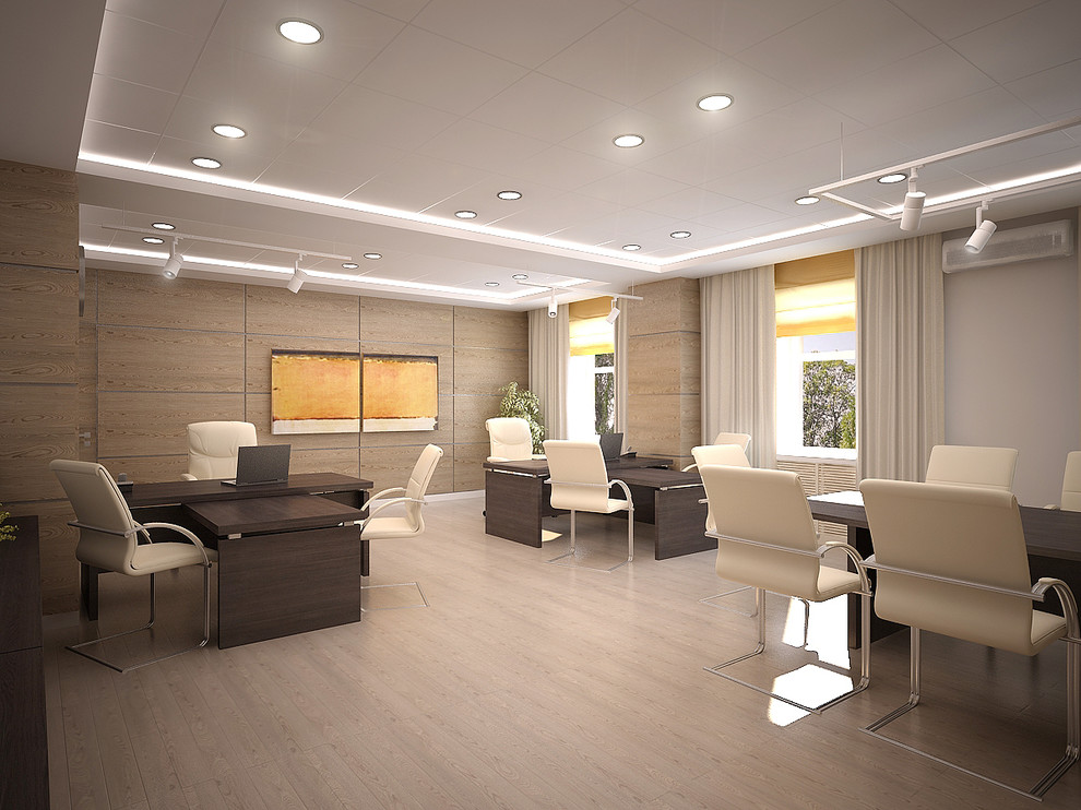 Дизайн интерьера общественных помещений