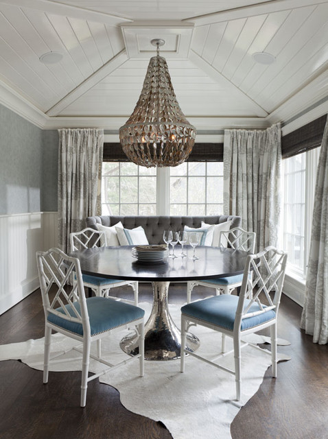 Kitchen clasico-comedor