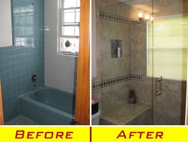 BATHROOM REMOLDING