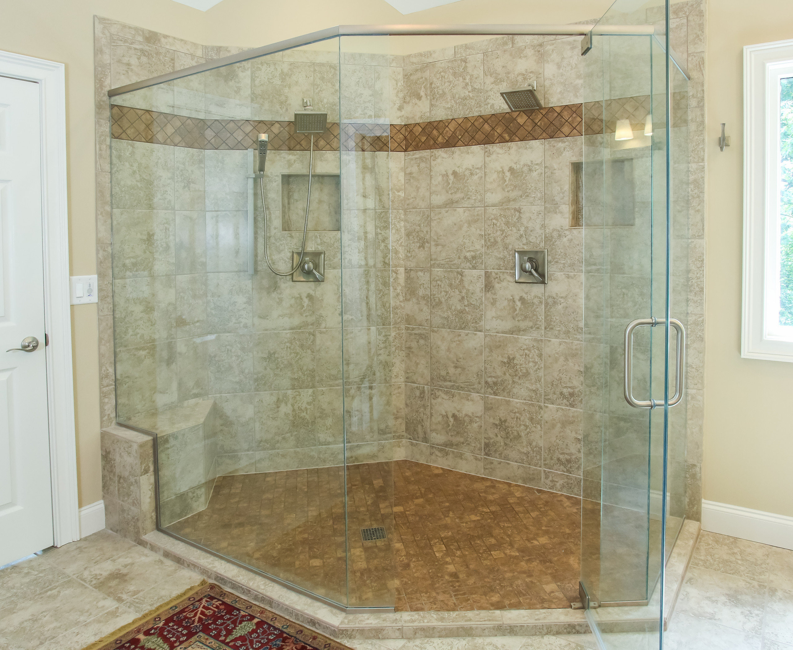 Gainesville Master Bath
