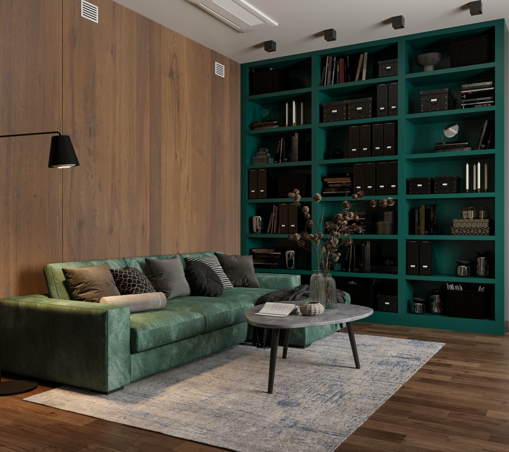 КП "Горки 6" 1200 кв.м (часть 2)