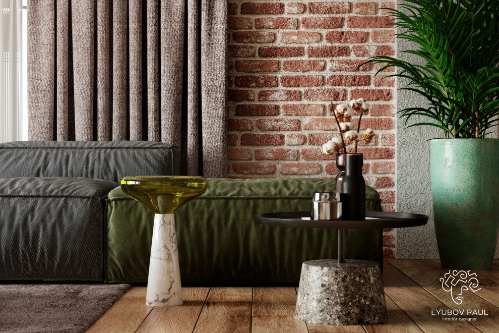 Проект для Новосибирского блогера