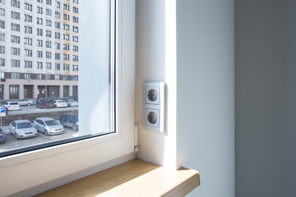 Москва, ул. Эйнштейна