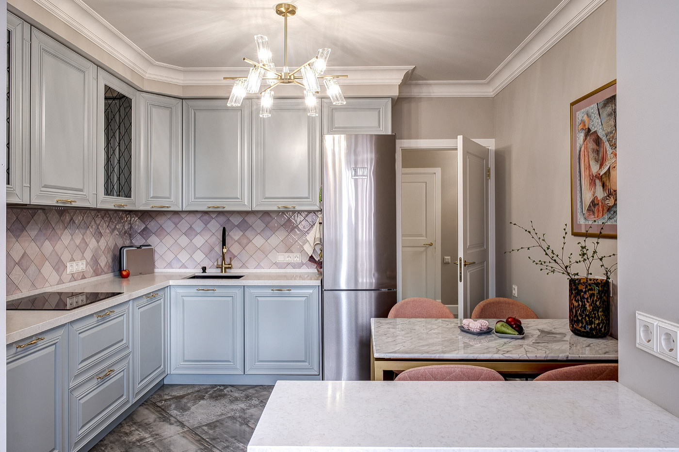 экспресс-дизайн в Новой Москве