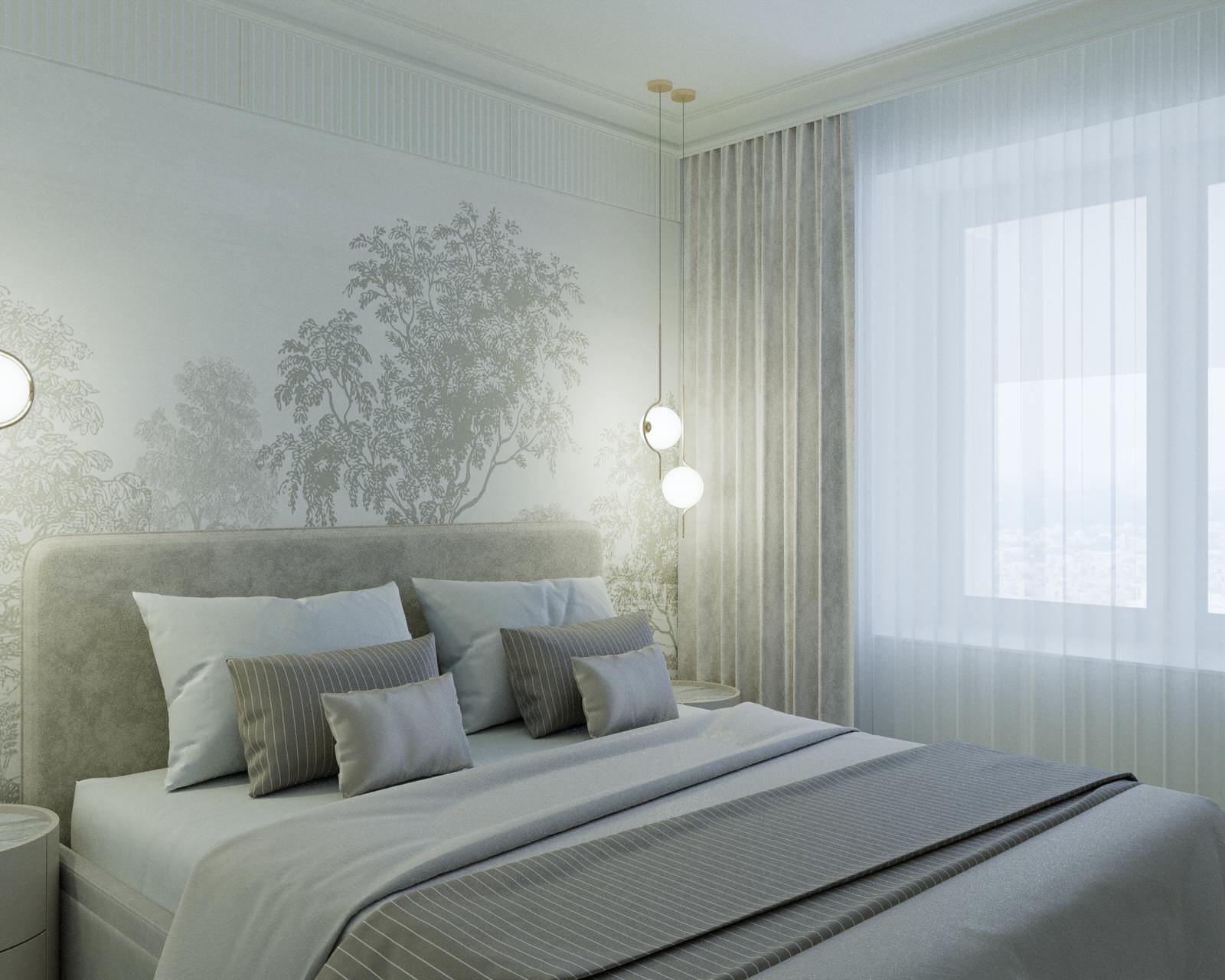 "Бульвар цветов-1" Красноярск.