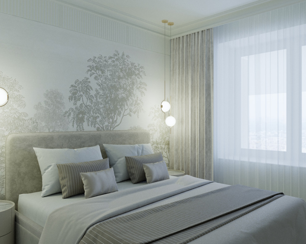 "Бульвар цветов-1" Красноярск.