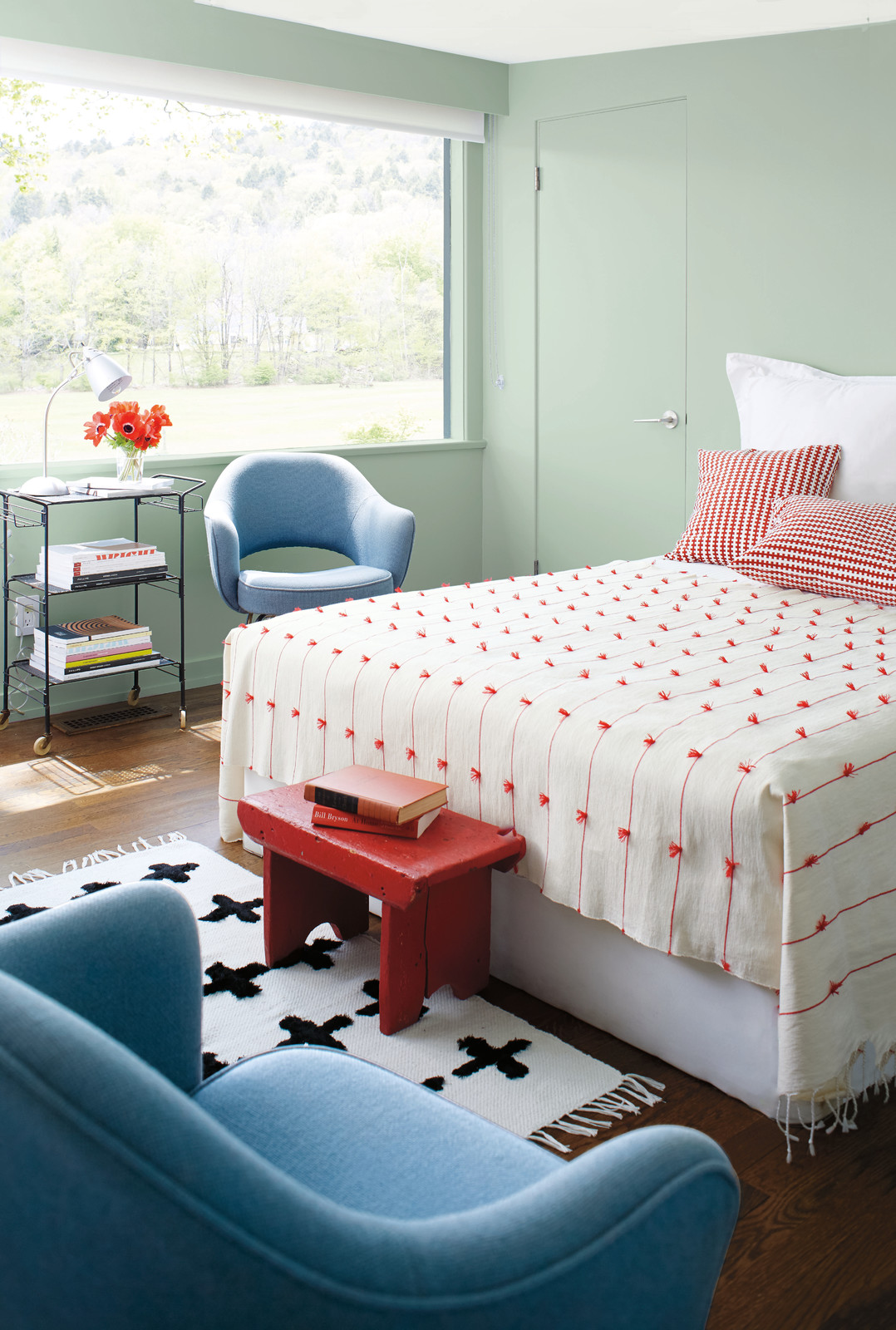 Цвет года 2018 (Caliente AF-290)