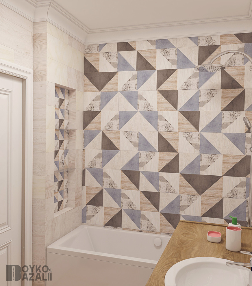 Трехкомнатная квартира