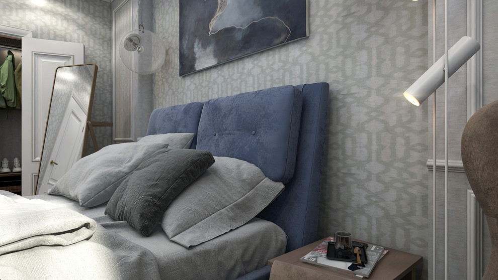 Спальня "для него"