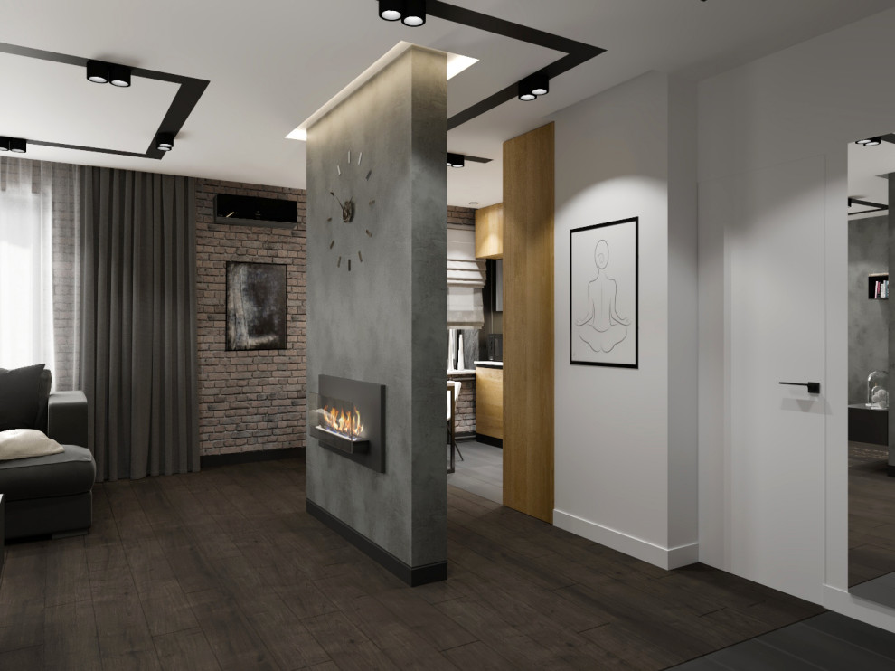 Лофт для молодого парня