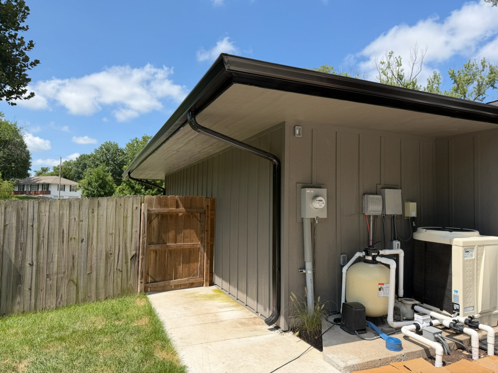 Siding Upgrade in Liberty, MO