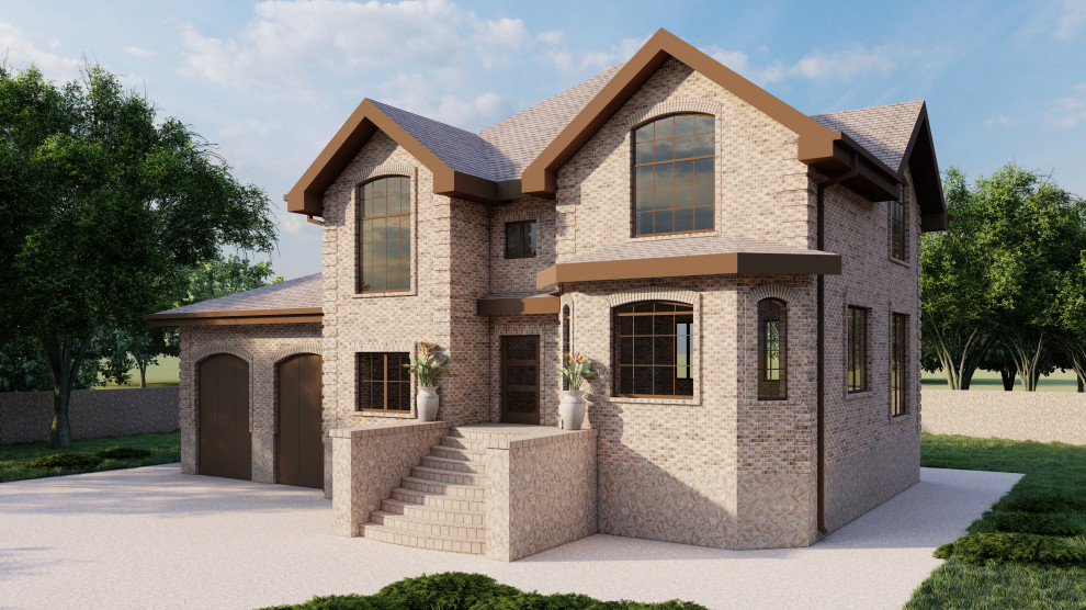 Классический дом