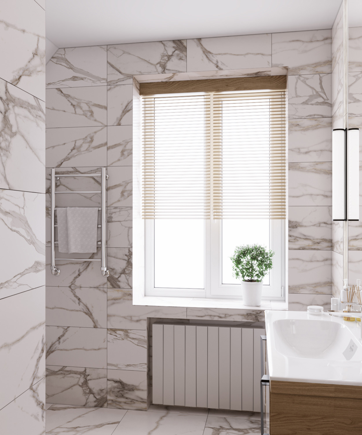 "Экоминимал", проект дома