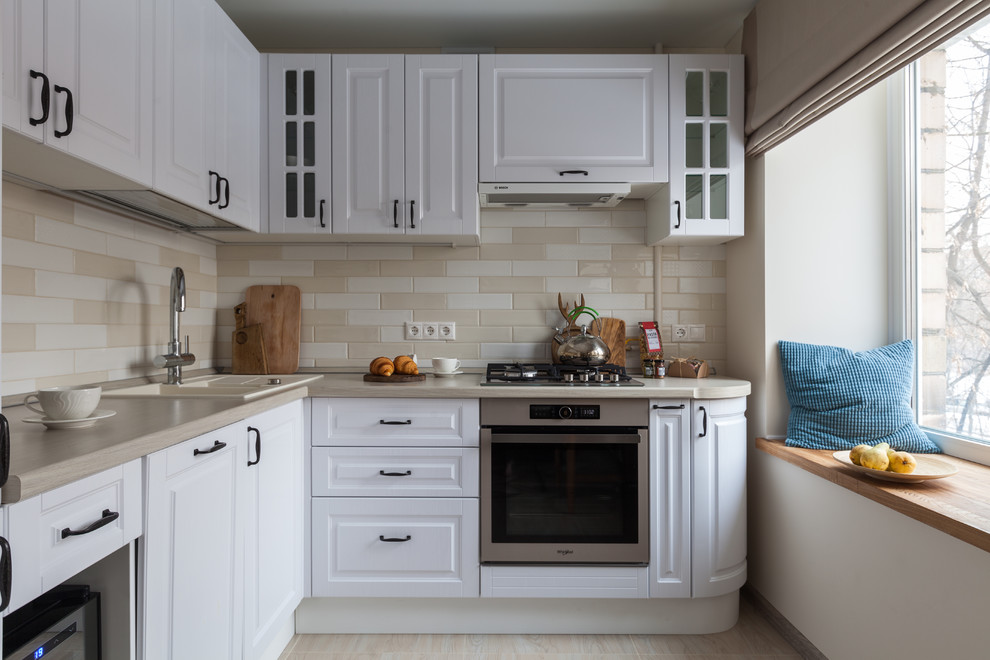 Квартира на Симоновском валу.