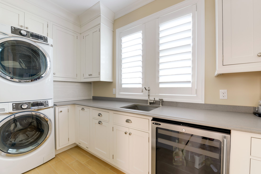 JACOBS RESIDENCE, CUSTOM HOME - Beach Style - Laundry Room - Other - by ...