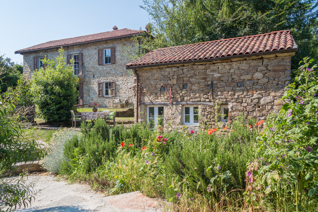 Cascine Crema landstil-hus-og-facade
